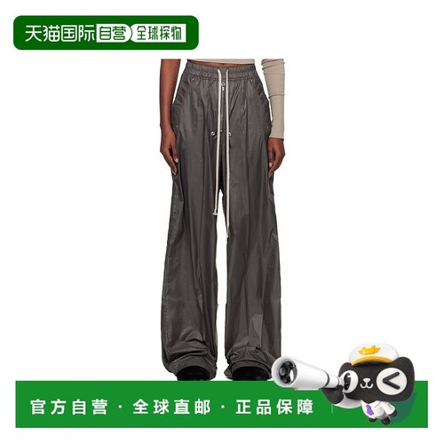 RICK OWENS DRKSHDW 女士休闲裤 DS02E7327NP94 AW2025