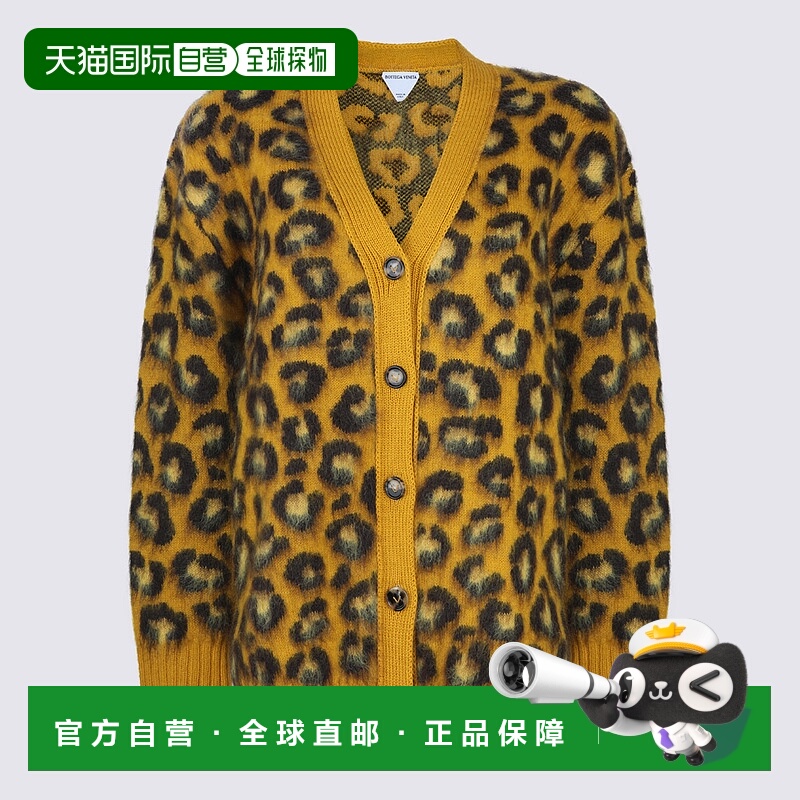 1h可退 BOTTEGA VENETA 女士针织衫 845600V5MC07103 AW2025