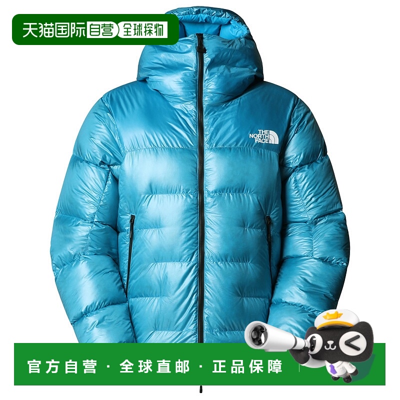1h可退 THE NORTH FACE 男士户外冲锋衣 0046749MERIDIANBLUE北面