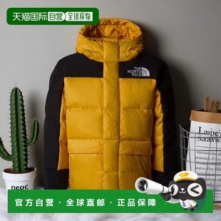 THE NORTH FACE 男童羽绒服 NF0A88UY56P AW2024 棕色北面保暖