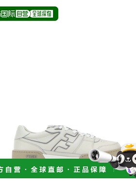 FENDI 男士运动鞋 7E1643AOMNF1NM8-1 SS2025 白色 FENDI SNEAKER