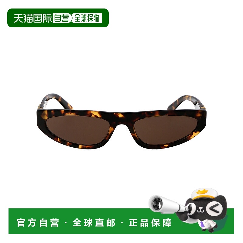 1h可退 潮奢 Miu Miu 缪缪 女士 0MU 07ZS 眼镜 0MU07ZSVAU06B