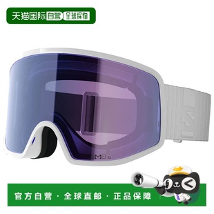 SALOMON Sentry Pro Sigma 滑雪护目镜 中性雪镜萨洛蒙滑雪镜