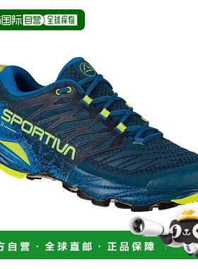 LA SPORTIVA Akasha II 越野跑鞋 男士透气