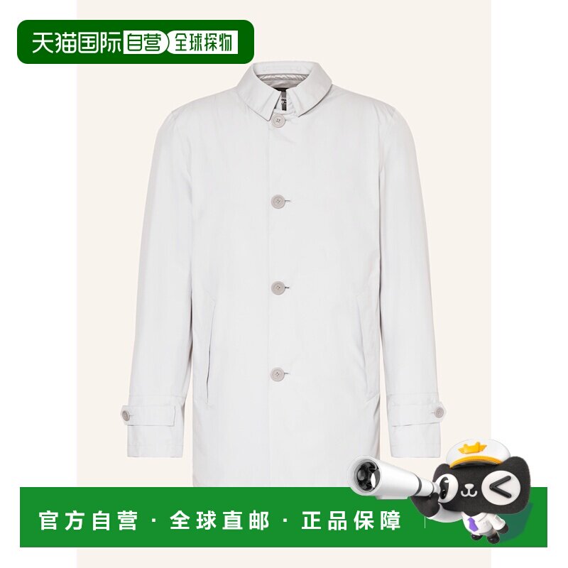 HERNO 男士夹克 100169847114000 CO 灰色 Rain jacket图片