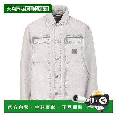 CARHARTT WIP 男士夹克 I035817895F AW2025 灰色 OG Arctic Jack