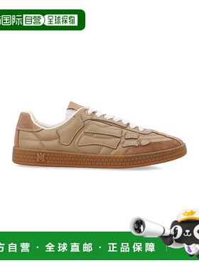 1h可退 AMIRI 男士休闲鞋 AMSNSN1036210 SS2026 棕色