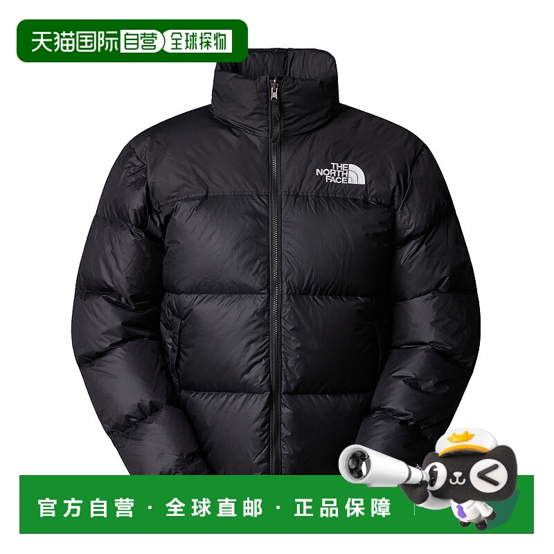 1h可退 THE NORTH FACE 男士羽绒服 NF0A3C8D4G3NF0A3C8DGOER