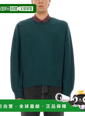 SAINT LAURENT 男士针织衫 820127Y36SW4010 CO 蓝色