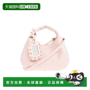 GANNI 女士手提包 B207002811926868 SS2026 粉红色 Hand-held ba