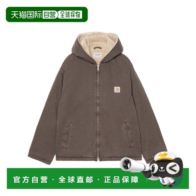 CARHARTT WIP 男士夹克 I036242E50J SS2026 棕色 Jackets & Coat