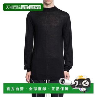 针织衫 RU02E1625M09 Owens OWENS Rick 男士 黑色 RICK AW2025