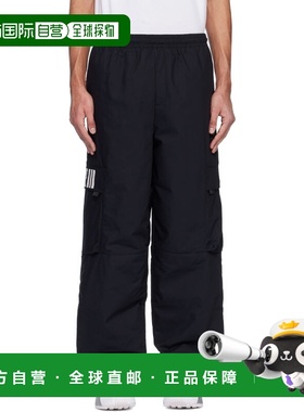 1h可退 潮奢 Nike 耐克 男士 黑色 Air Insulated 工装裤 IB27710