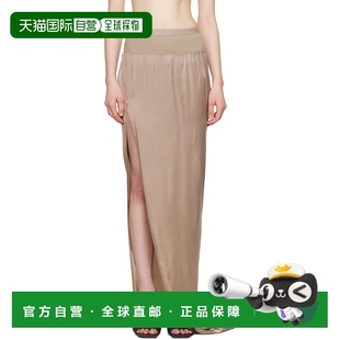 owens 瑞克 Hollywood 潮奢 Sli 灰褐色 rick 女士 1h可退 欧文斯