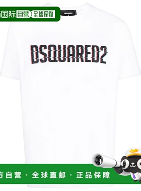 DSQUARED2 男士T恤 SS2024男装S74GD1158S23009100