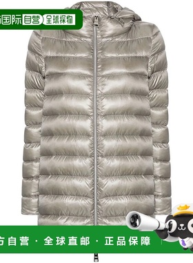 HERNO 女士外套 PI00133DR12017Z9406 CO 灰色 DOWN JACKET 