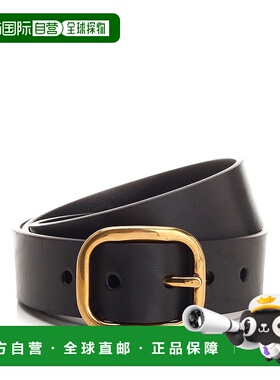 LOEWE 女士腰带 E619Z20X651206 AW2025 黑色