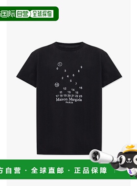 MAISON MARGIELA 男士T恤 S50GC0684S22816900 男装CO