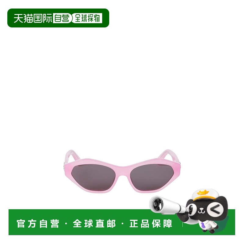 1h可退 OFF-WHITE 女士眼镜 OERI13HKENT3007 SS2025 灰色