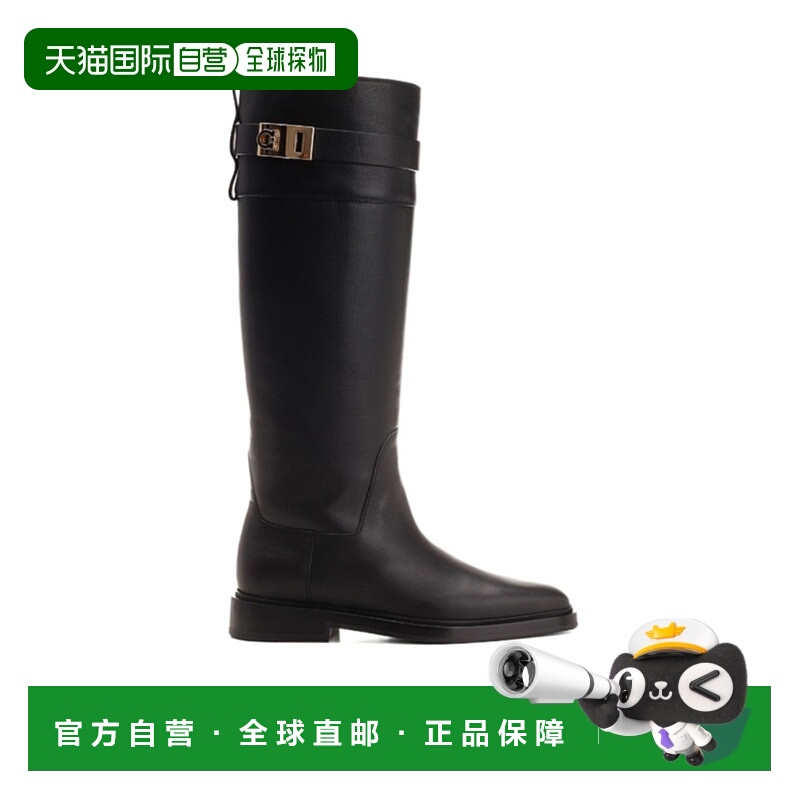 1h可退 salvatore ferragamo 女士 时尚休闲鞋菲拉格慕长筒靴