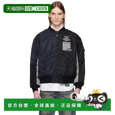 1h可退 潮奢 Yohji Yamamoto 山本耀司 男士 黑色 NEIGHBORHOOD