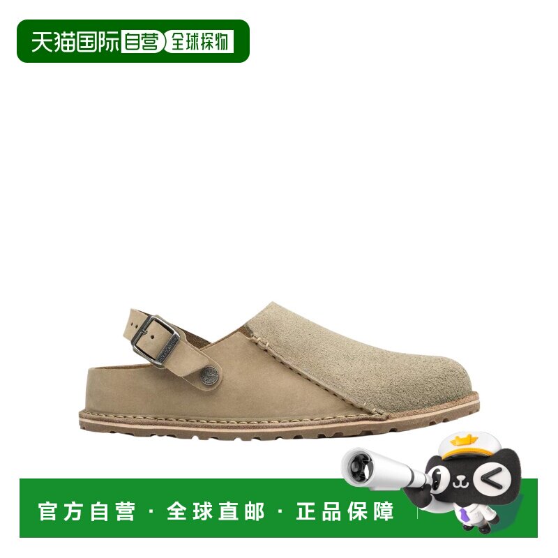BIRKENSTOCK 男士凉鞋 1032566 AW2026 花色 Lutry 可拆卸式穆勒图片