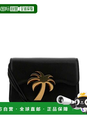 PALM ANGELS 女士斜挎包 PWNQ009S22LEA0011076 SS2022