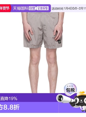 STONE ISLAND 男士泳装 K2S15B100004S0043V0080