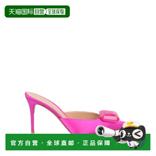 1h可退 潮奢 Gianvito Rossi 吉安维托 罗西 女士 Mules 木屐女鞋