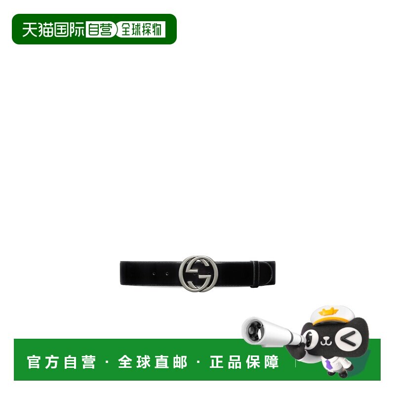 1h可退 gucci 女士 腰带古驰皮带