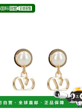 VALENTINO GARAVANI 女士耳饰 8W2J0X81DHCR5G SS2026