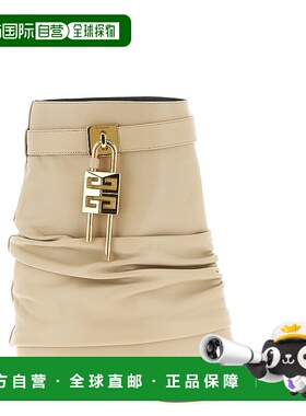 GIVENCHY 女士高跟鞋 BE604RE2AF257 AW2025 花色 'Shark Lock St