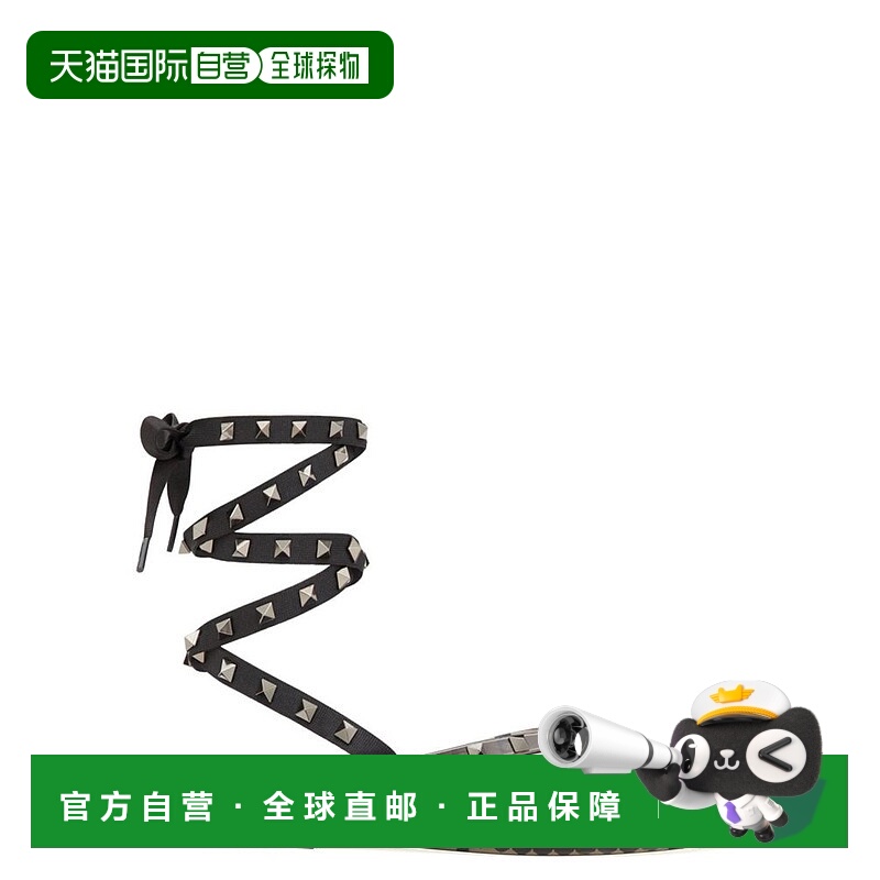 1h可退 潮奢 Valentino 华伦天奴 女士 系带平底凉鞋 3W2S0HA1IXF