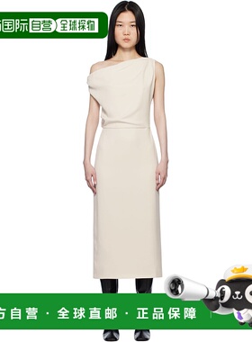 1h可退 潮奢 16arlington 女士 灰白色 Kira 连衣裙 D535SS