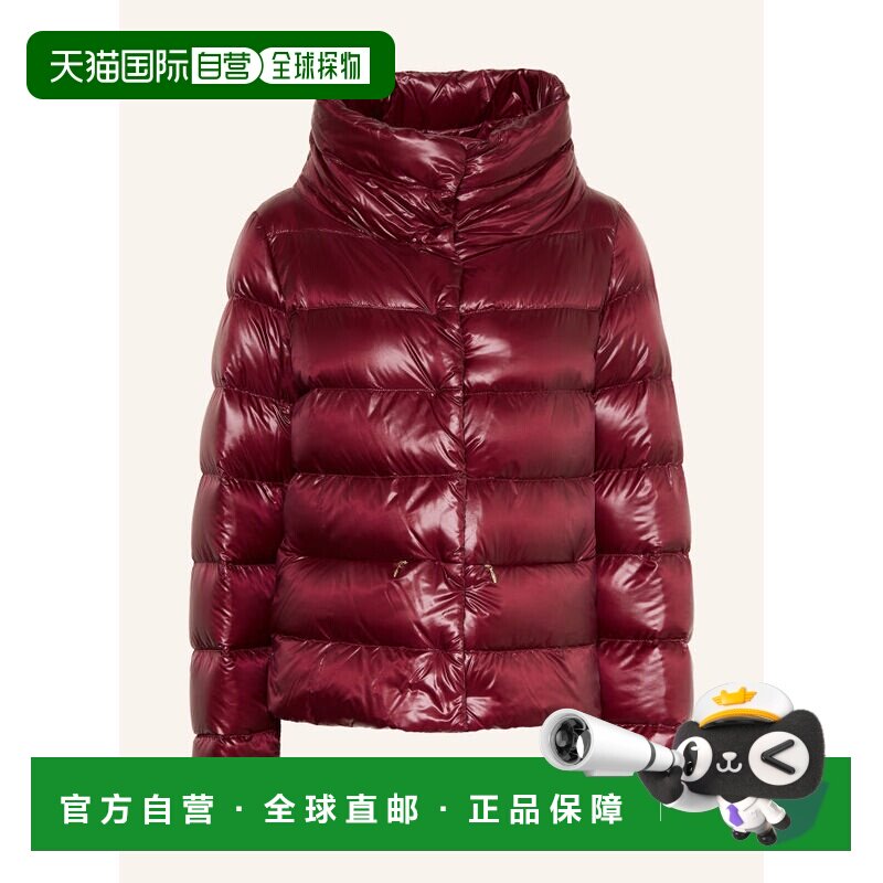 HERNO 女士夹克 100288891518001 CO 红色 Down jacket图片