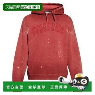 S74GU0818S25030305 针织毛衣 AW2024 男士 DSQUARED2