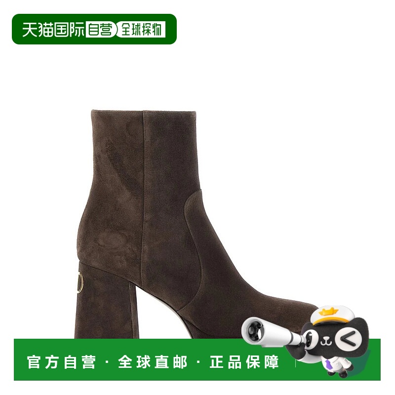 1h可退 VALENTINO GARAVANI 女士靴子 7W0S0NF1DHU0TO CO