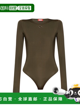 DIESEL 女士T恤 ANGELINAUTLTA183170IKBN7BU AW2025连体衣