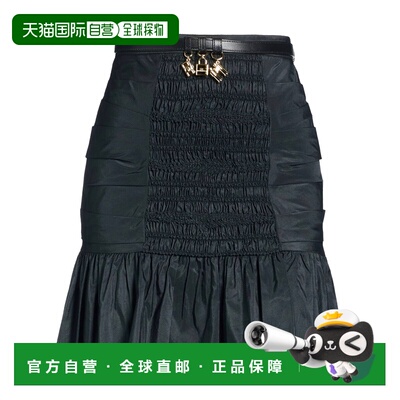 潮奢 Elisabetta Franchi 女士 迷你半身裙