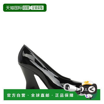 GIVENCHY 女士高跟鞋 BE4043E1K6001 AW2025 黑色 Sculpted Pump