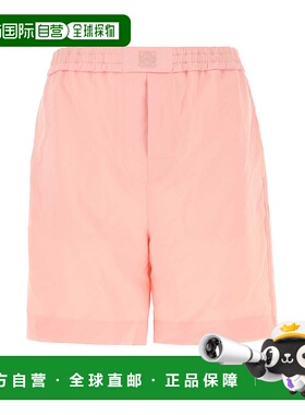 LOEWE 男士短裤 H526Y1AW26CORAL AW2025 粉红色 Loewe Shorts