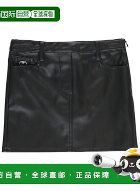 TWIN - SET 女童连衣裙 242GJ215000006 AW2024 黑色