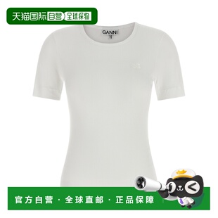 GANNI 女士T恤 A1050182151