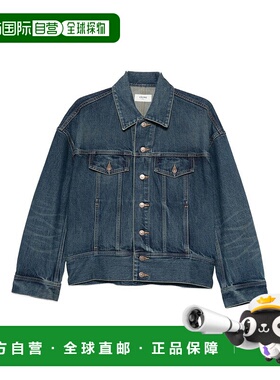 CELINE 女士夹克 RV0ZM930F07DU AW2025 蓝色外套