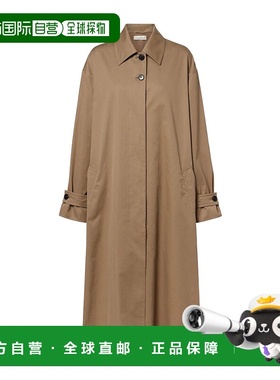 THE ROW 女士外套 10490W4207TAU AW2025 灰色 The Row Coats