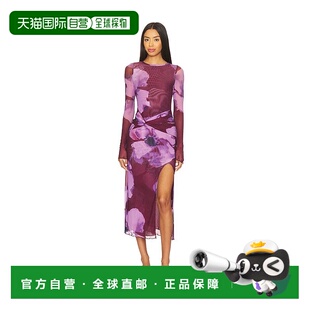 People 自由人 连衣裙 潮奢 OB2328 长款 Free Gianni 1h可退 女士