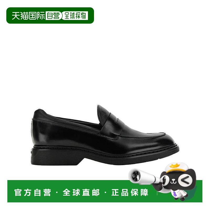 1h可退 hogan 男士 正装鞋休闲商务