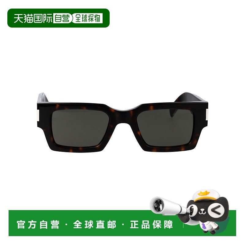 1h可退 潮奢 Saint Laurent 圣罗兰 女士 SL 572 眼镜 SL572002,ZIPPO/瑞士军刀/眼镜,太阳眼镜,淘宝优惠券,粉丝福利购,淘宝优惠卷