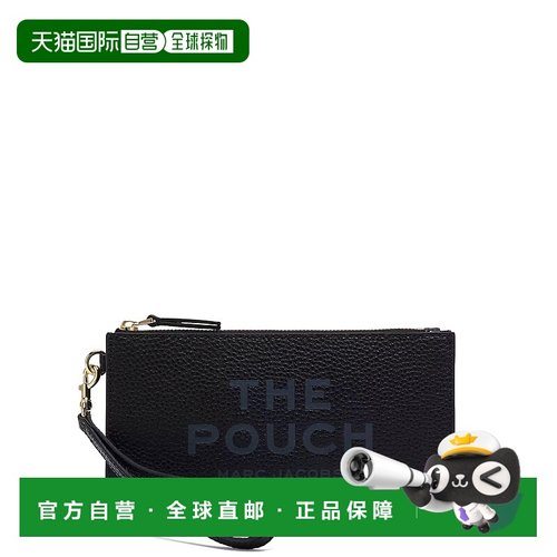 MARC JACOBS 女士手拿包 2F5SCP015S01001 CO 黑色 Black The Pou