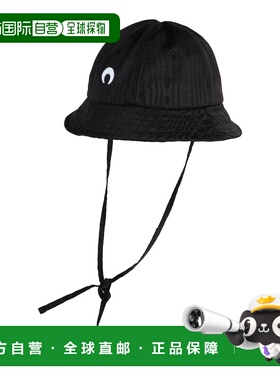 1h可退 潮奢 Marine Serre 女士 帽子 black黑色 舒适时尚